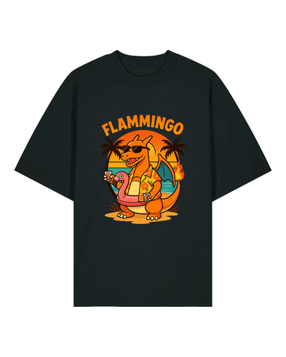 Flammingo Oversized Shirt