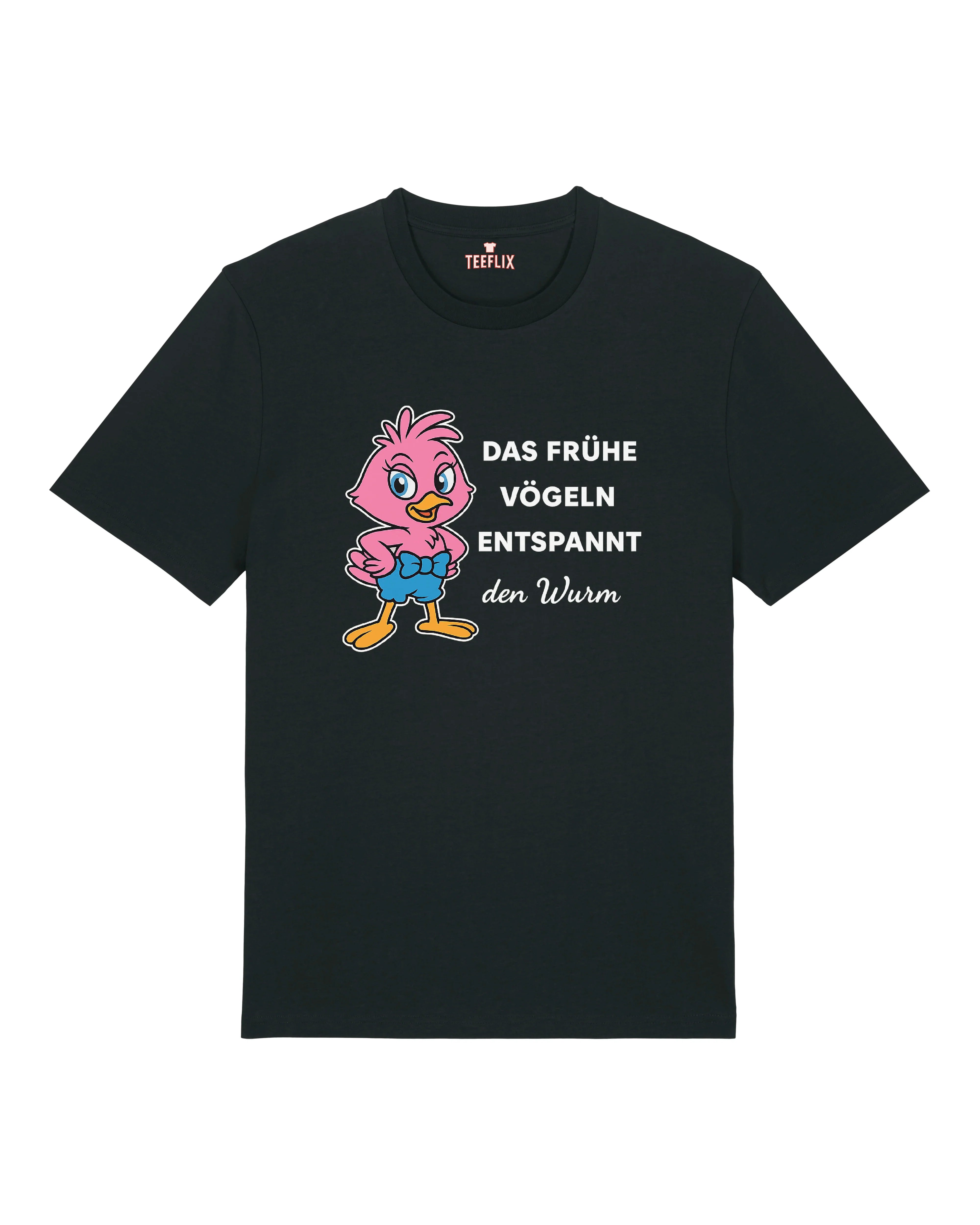 Das Frühe Vögeln Shirt