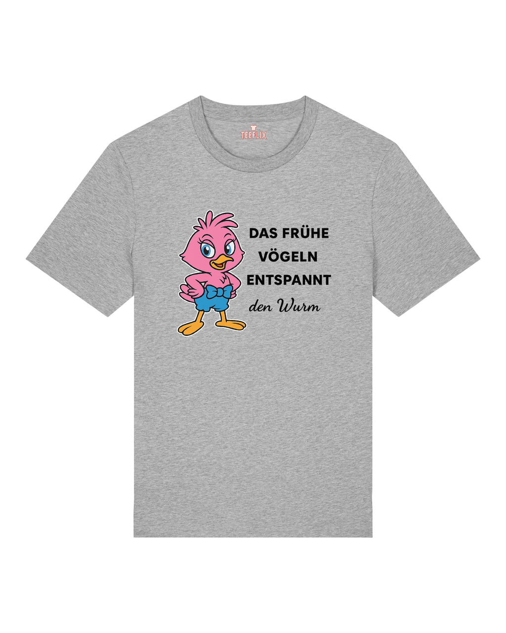 Das Frühe Vögeln Shirt
