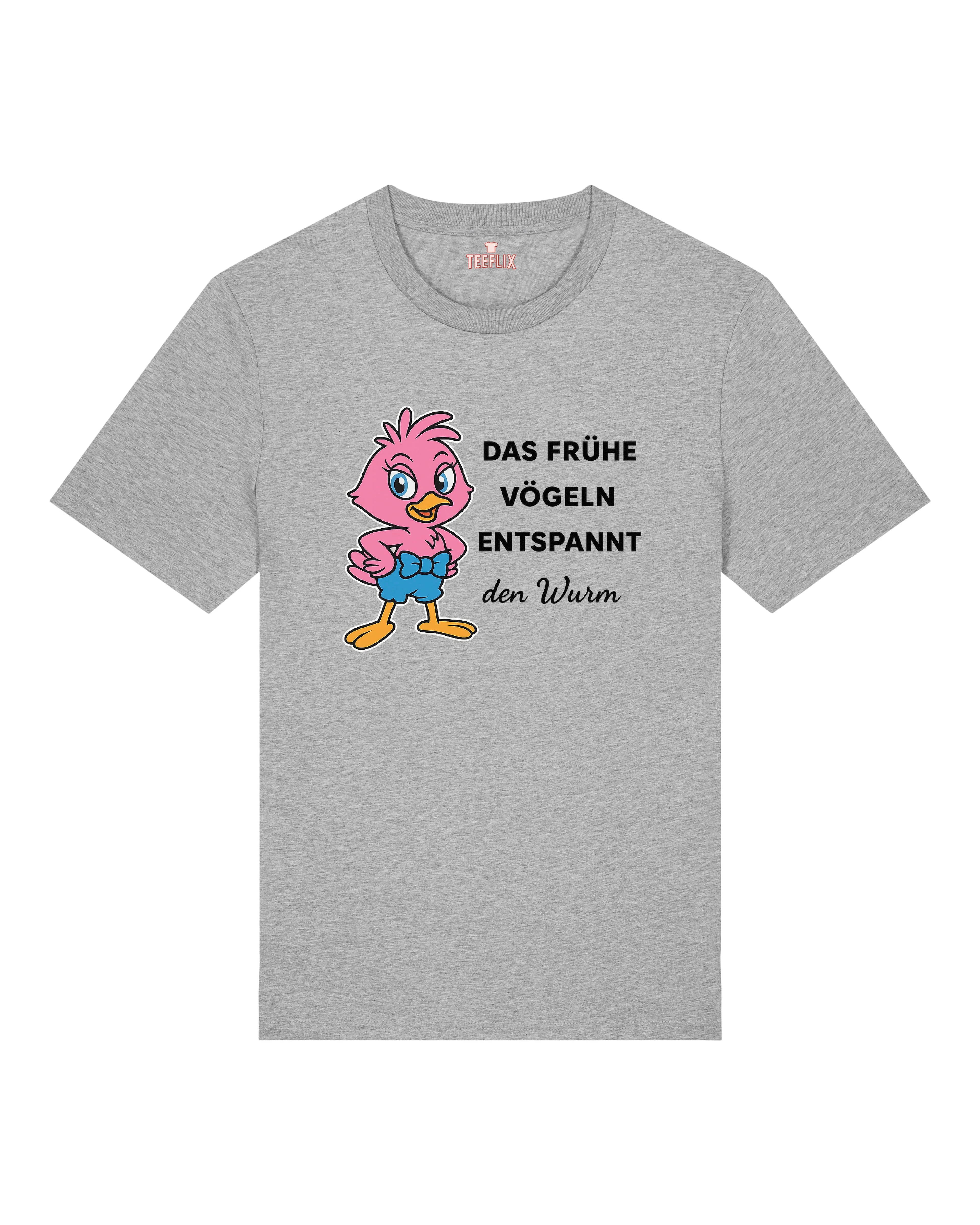 Das Frühe Vögeln Shirt