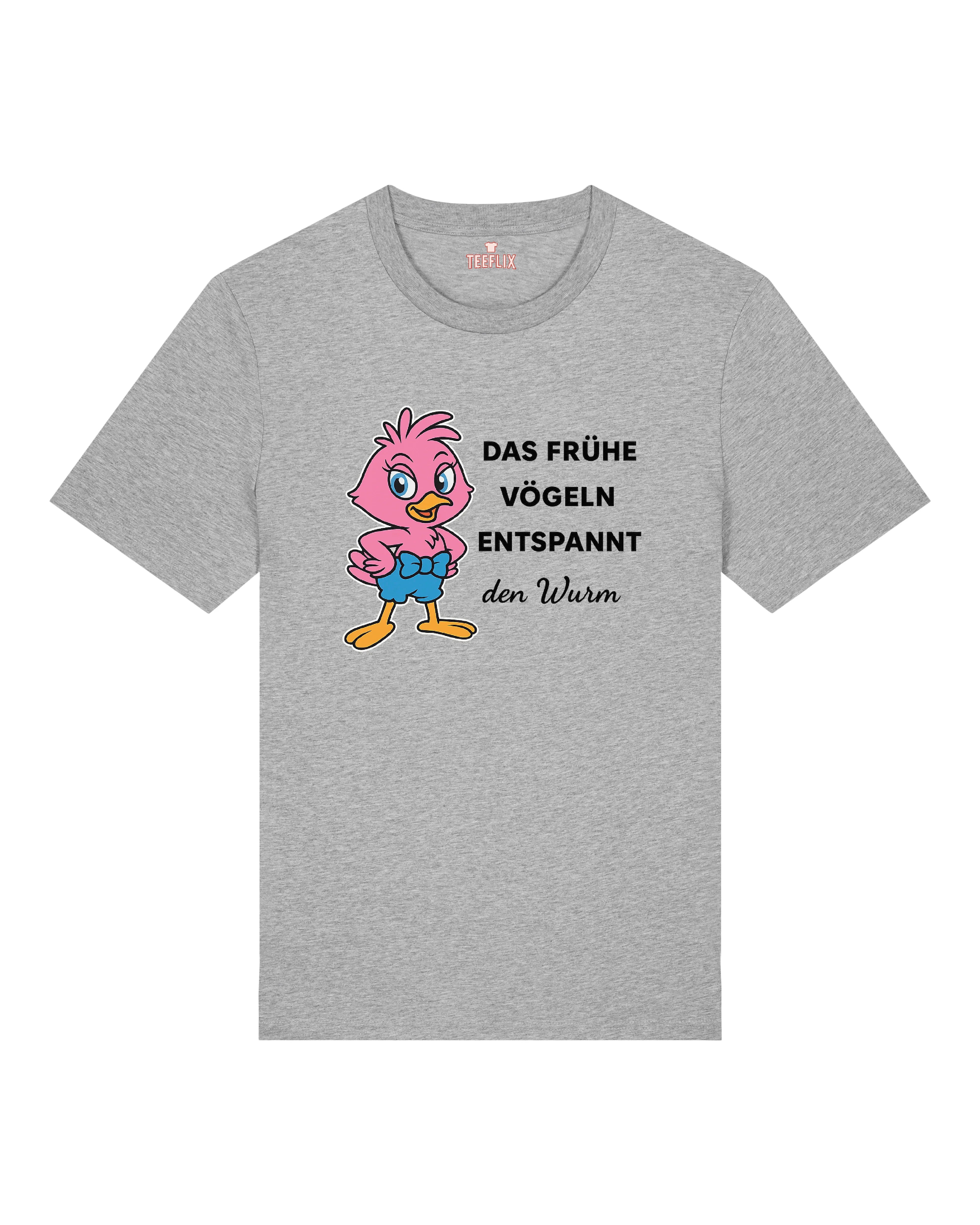 Das Frühe Vögeln Shirt