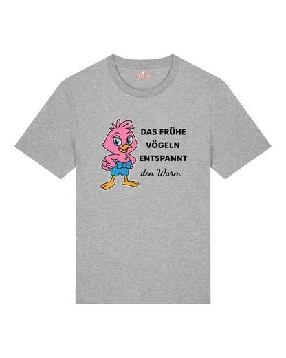 Das Frühe Vögeln Shirt