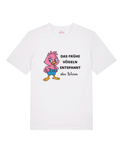 Das Frühe Vögeln Shirt