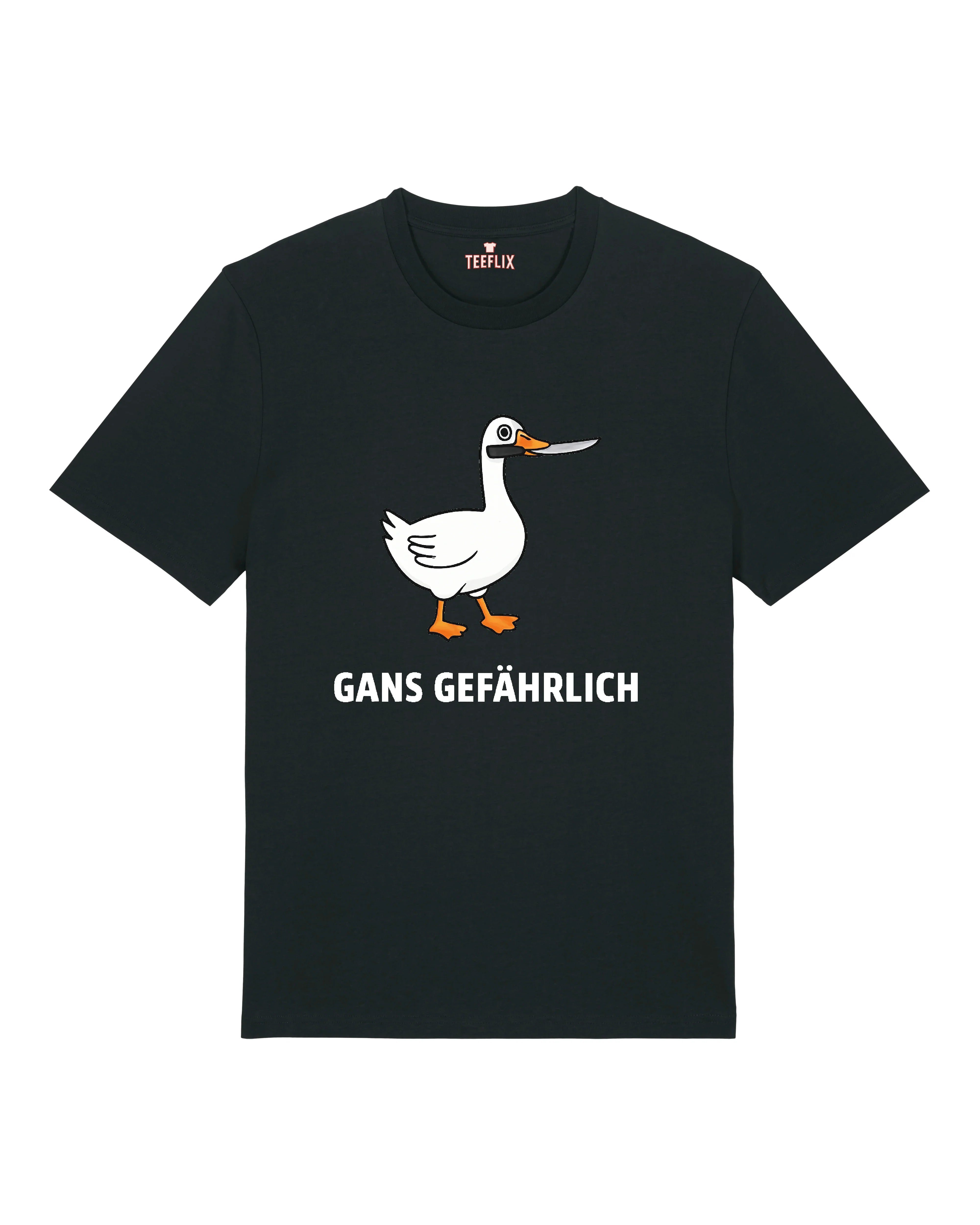 Gans Gefährlich Shirt