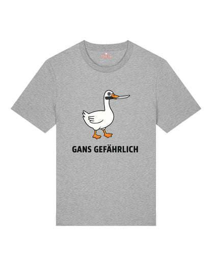 Gans Gefährlich Shirt