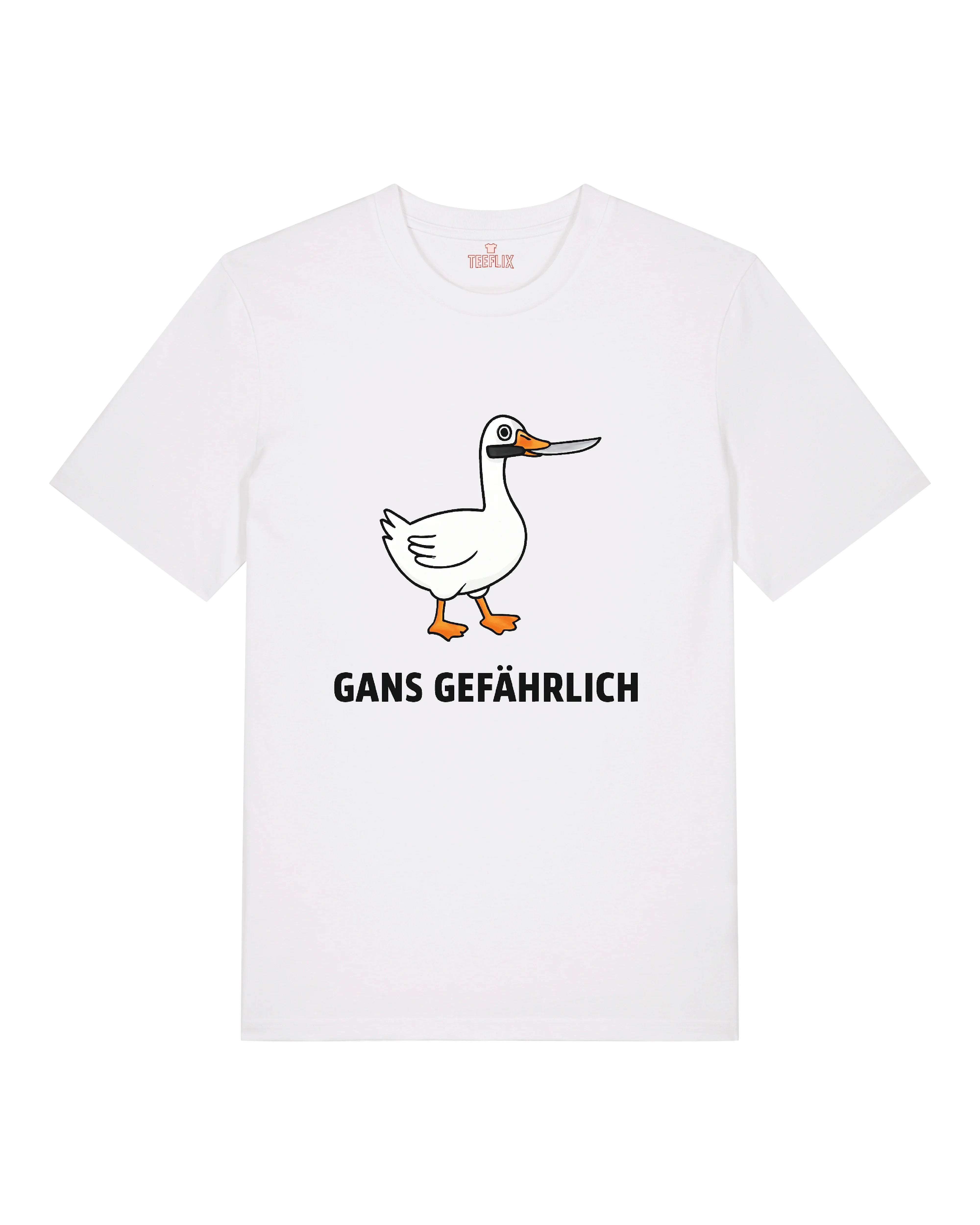 Gans Gefährlich Shirt