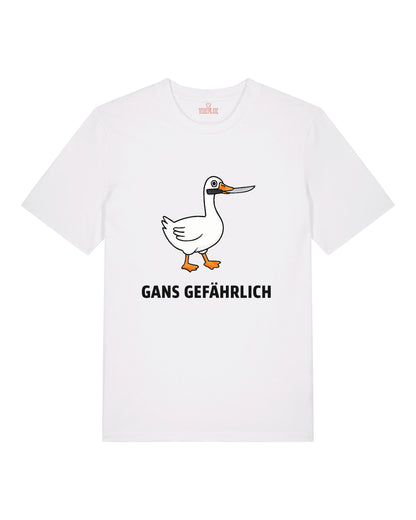 Gans Gefährlich Shirt