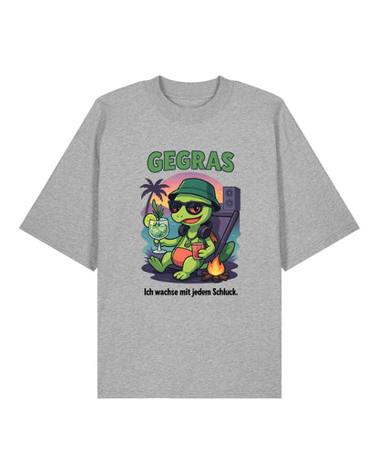 Gegras Oversized Shirt