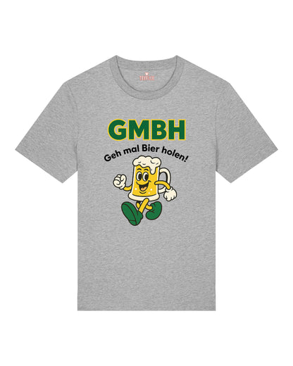 GmbH geh mal Bier holen! Shirt