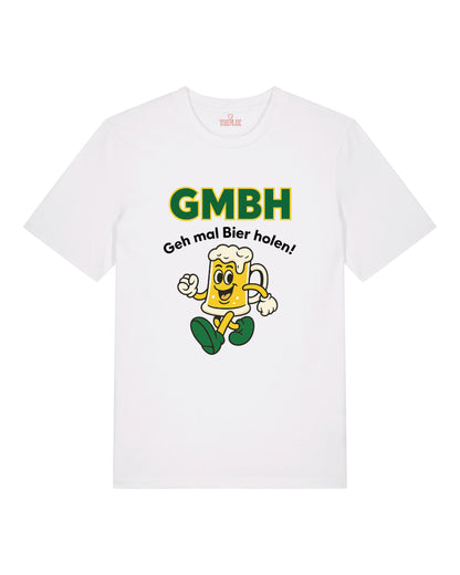 GmbH geh mal Bier holen! Shirt