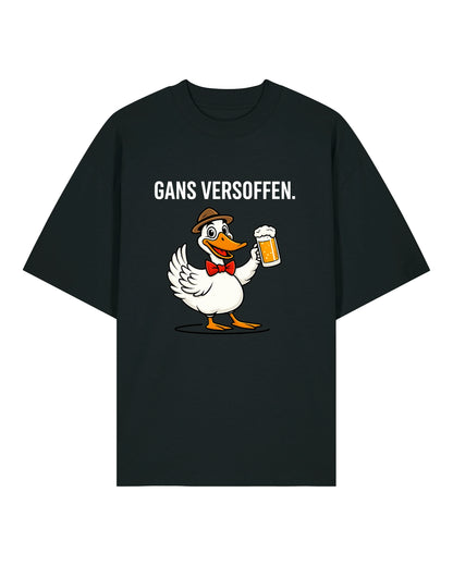 Gans Versoffen Oversized Shirt