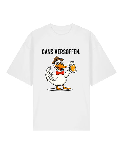 Gans Versoffen Oversized Shirt
