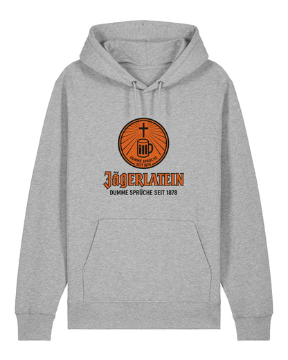 Jägerlatein Hoodie – Dumme Sprüche seit personalisierbar | teelavo