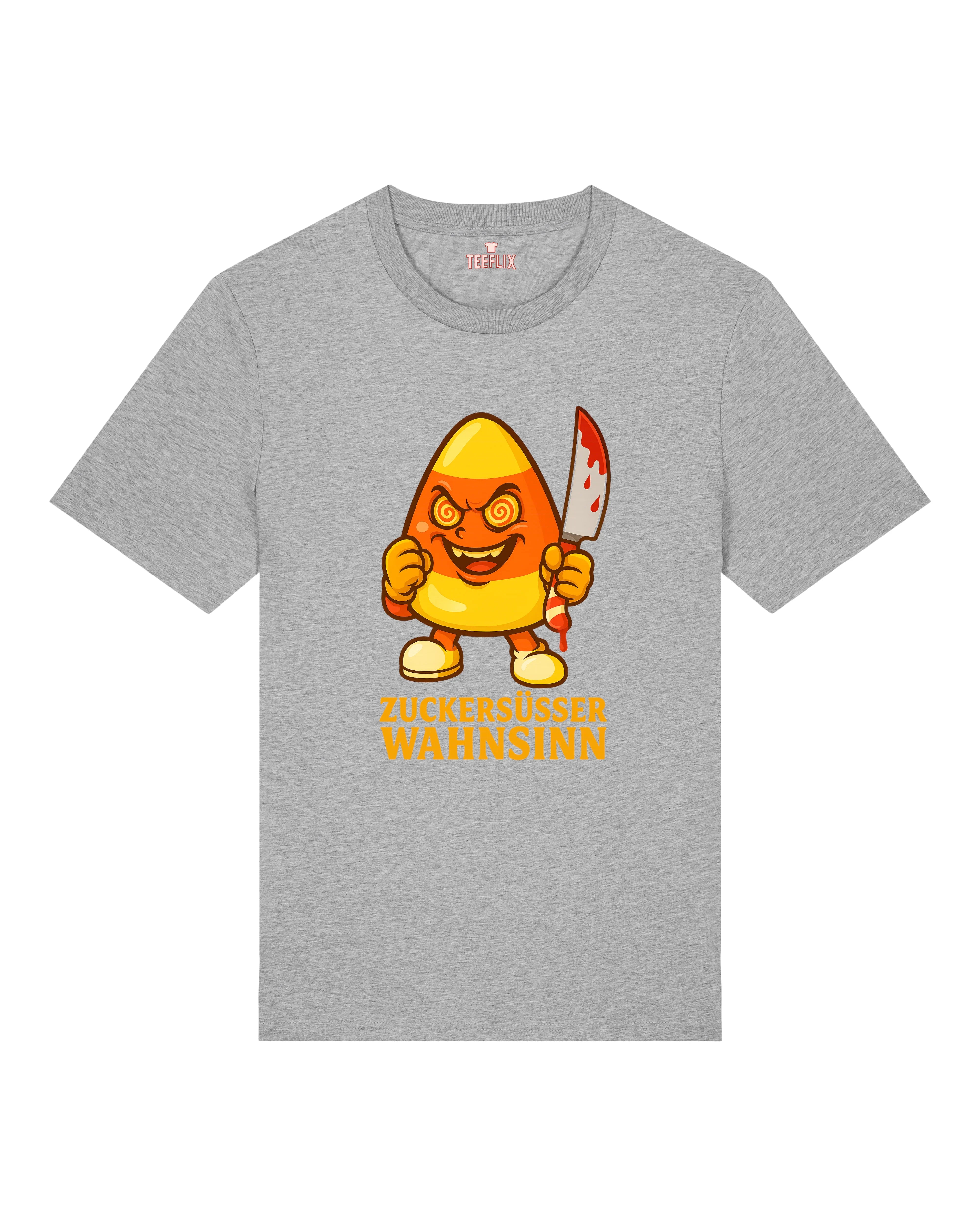 Zuckersüßer Wahnsinn – Lustiges Candy Killer Shirt – teelavo