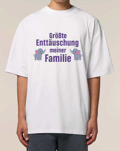 Größte Enttäuschung - Premium Shirt Unisex