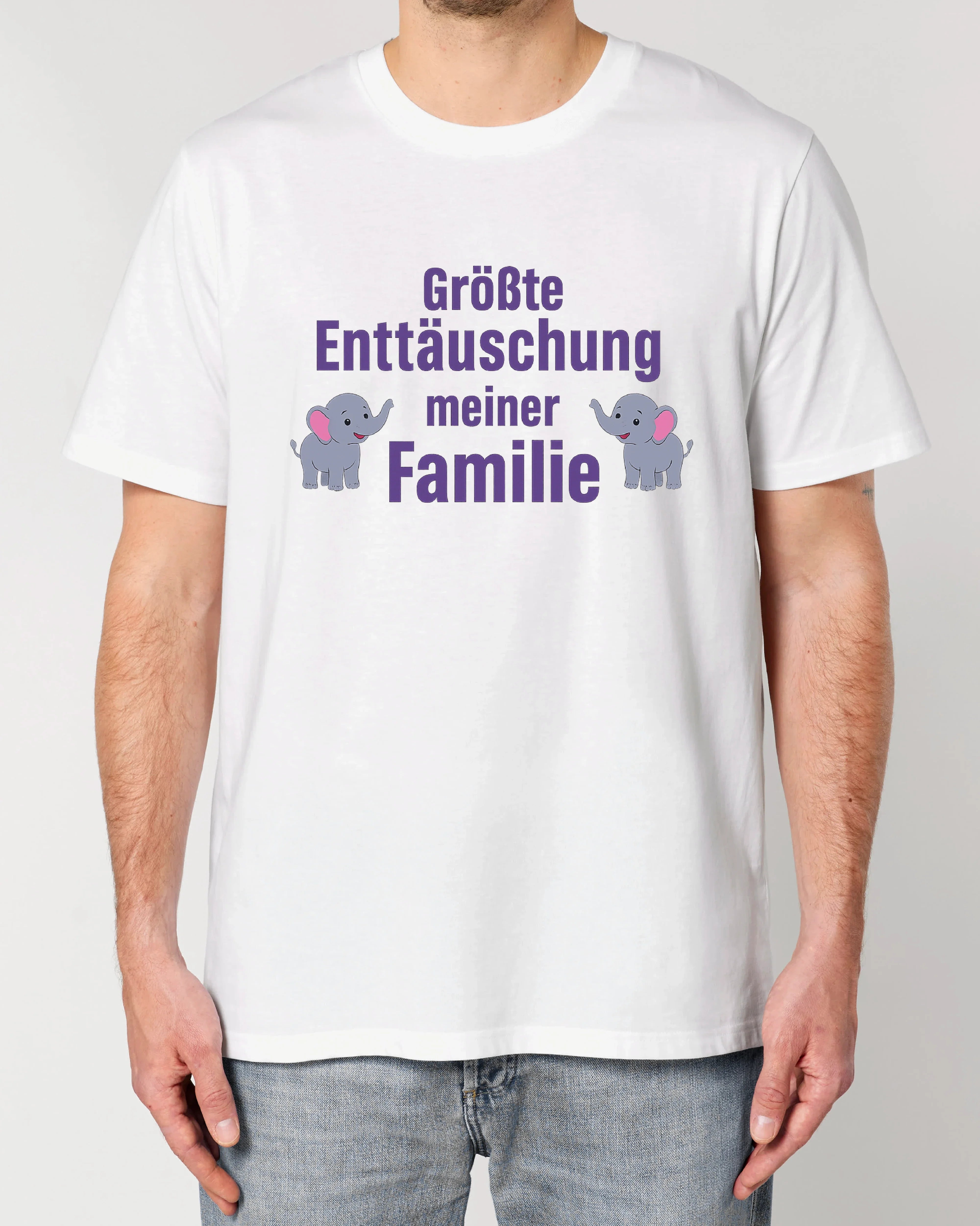 Größte Enttäuschung - Premium Shirt Unisex