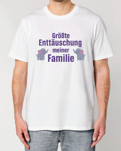 Größte Enttäuschung - Premium Shirt Unisex