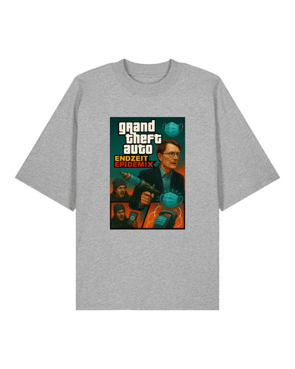 gta Endzeit Epidemix Oversized Shirt