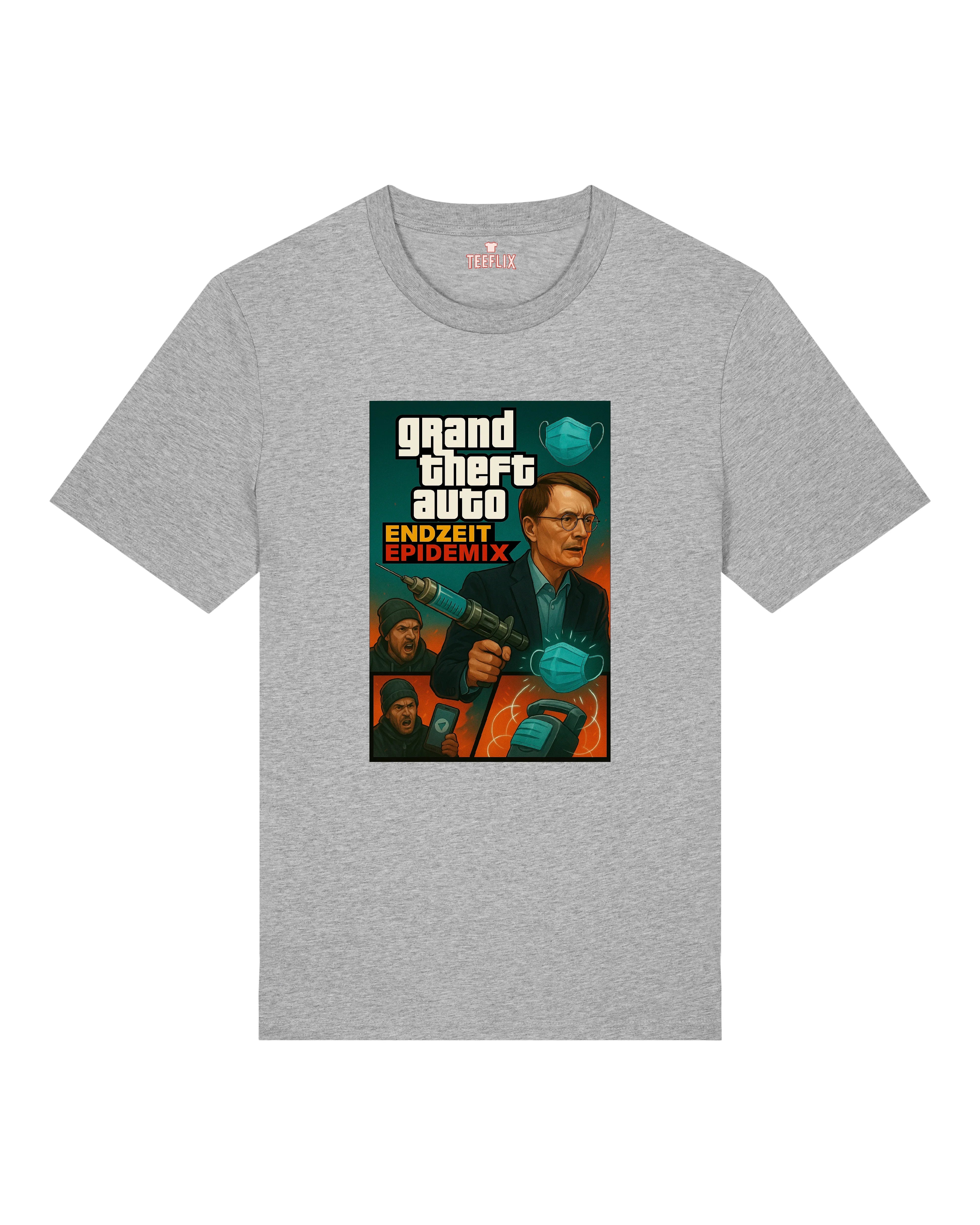 gta Endzeit Epidemix Shirt