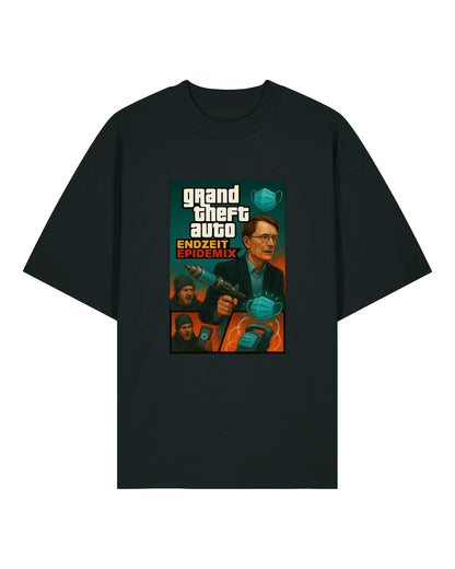 gta Endzeit Epidemix Oversized Shirt