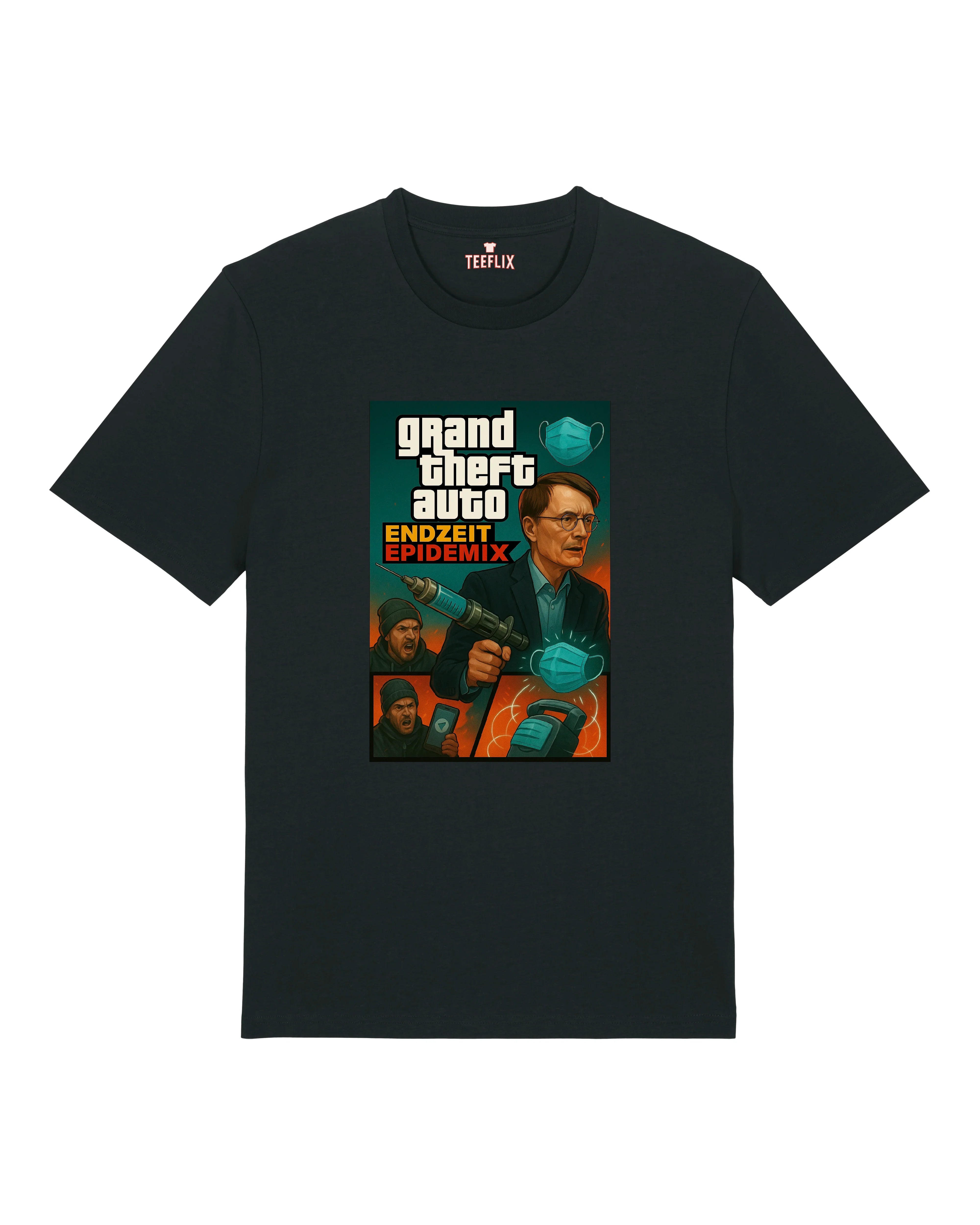 gta Endzeit Epidemix Shirt