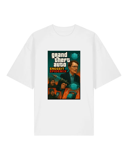 gta Endzeit Epidemix Oversized Shirt