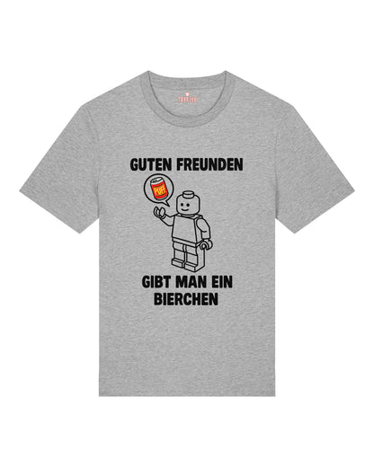 Guten Freunden Gibt man ein Bierchen Shirt