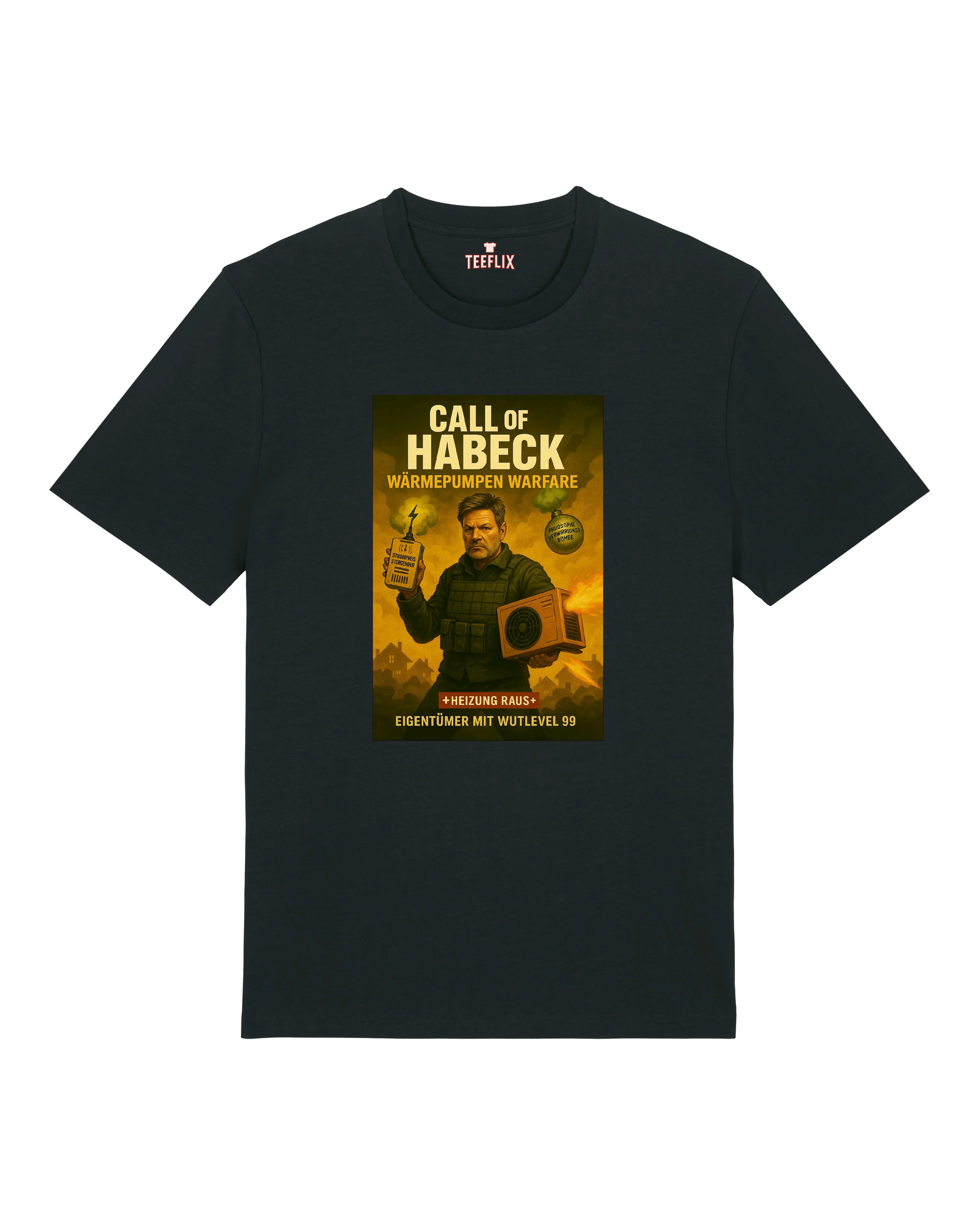Call of Habeck Shirt