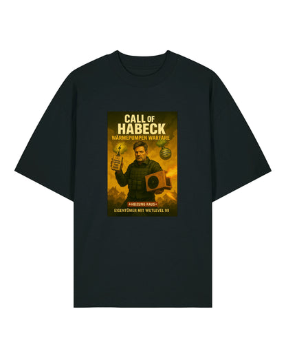 Call of Habeck Oversized Shirt