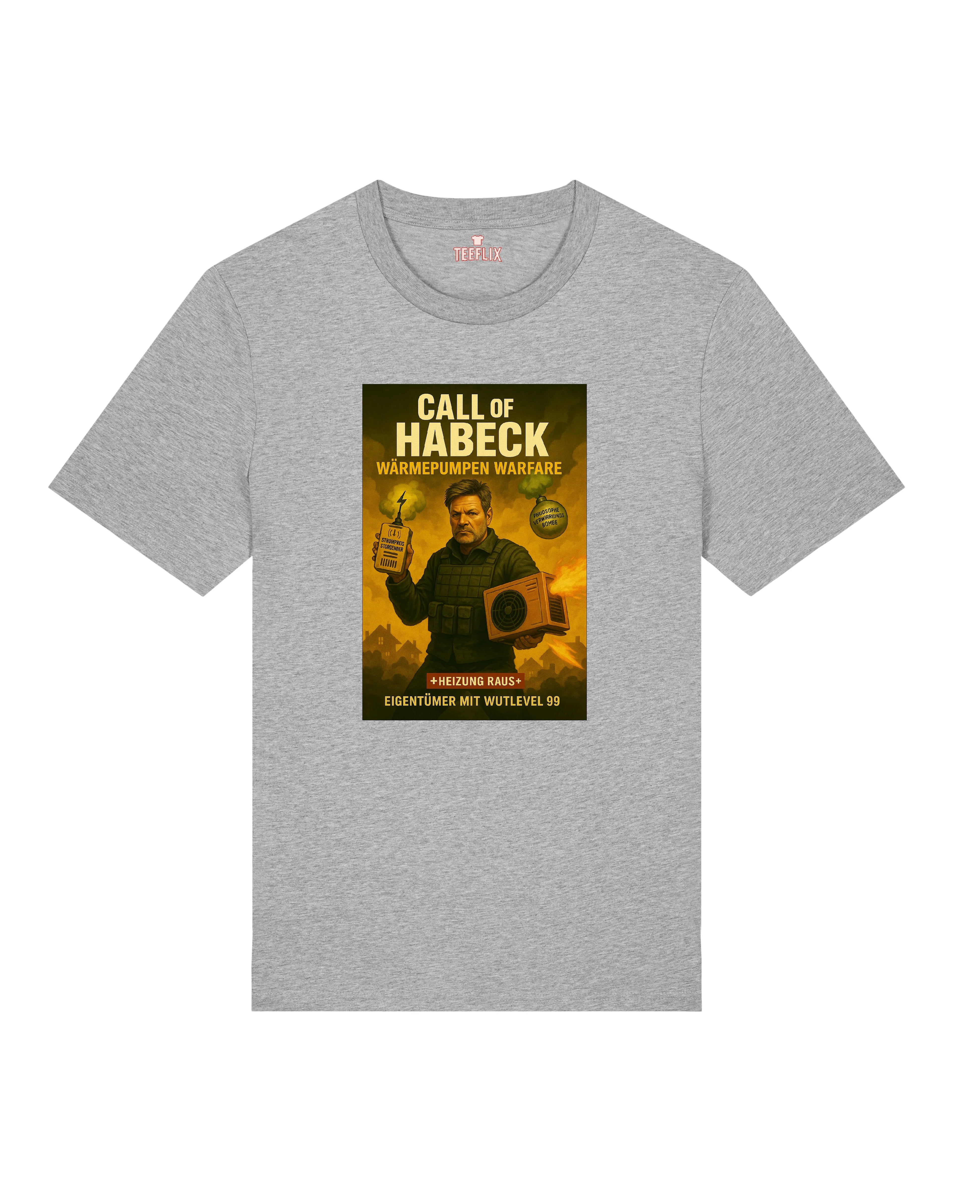 Call of Habeck Shirt