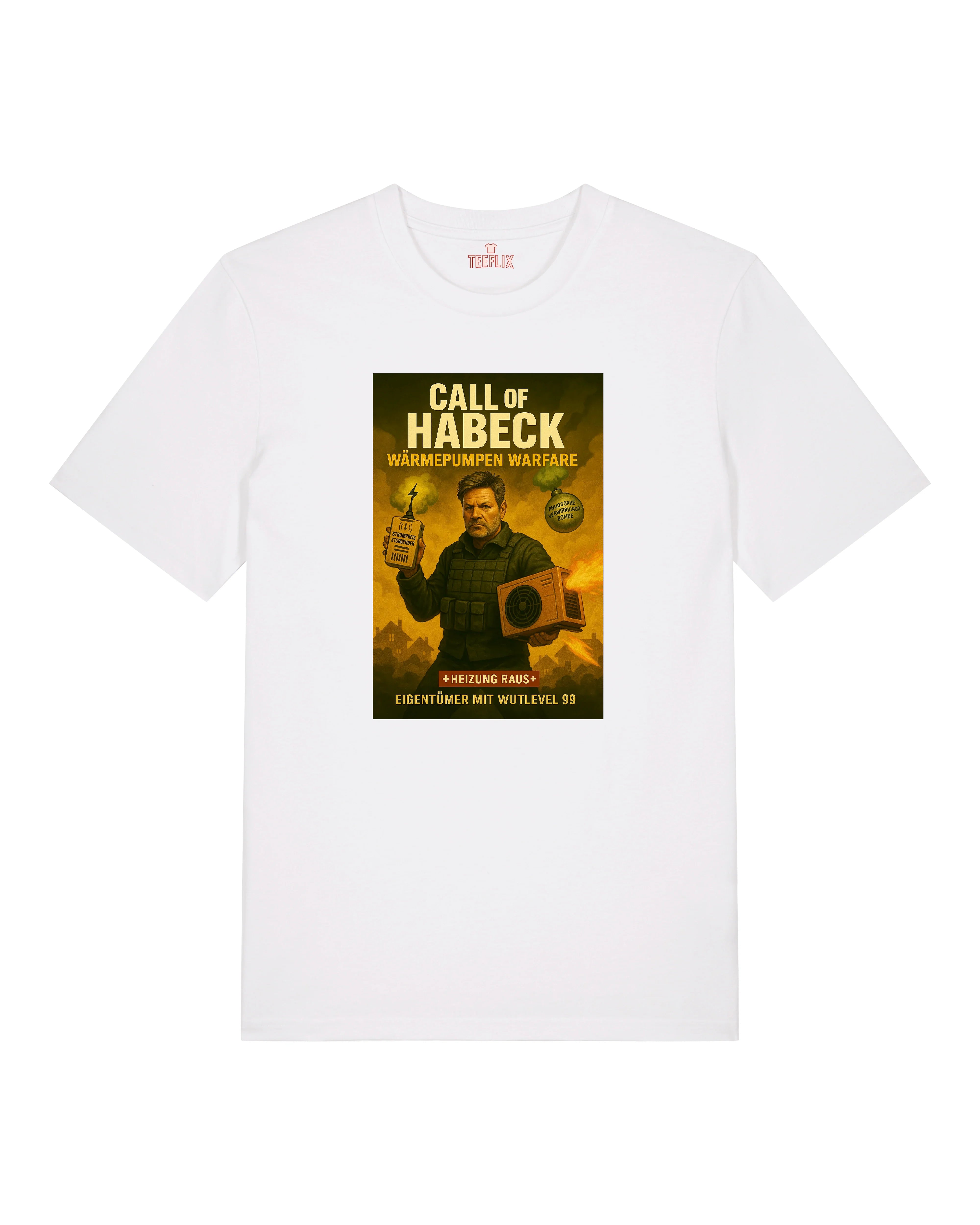 Call of Habeck Shirt