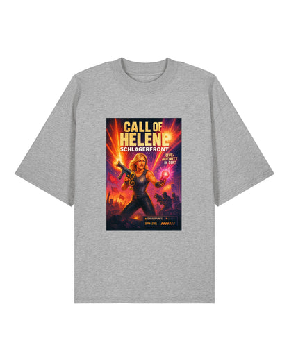 Call of Helene Oversized Shirt
