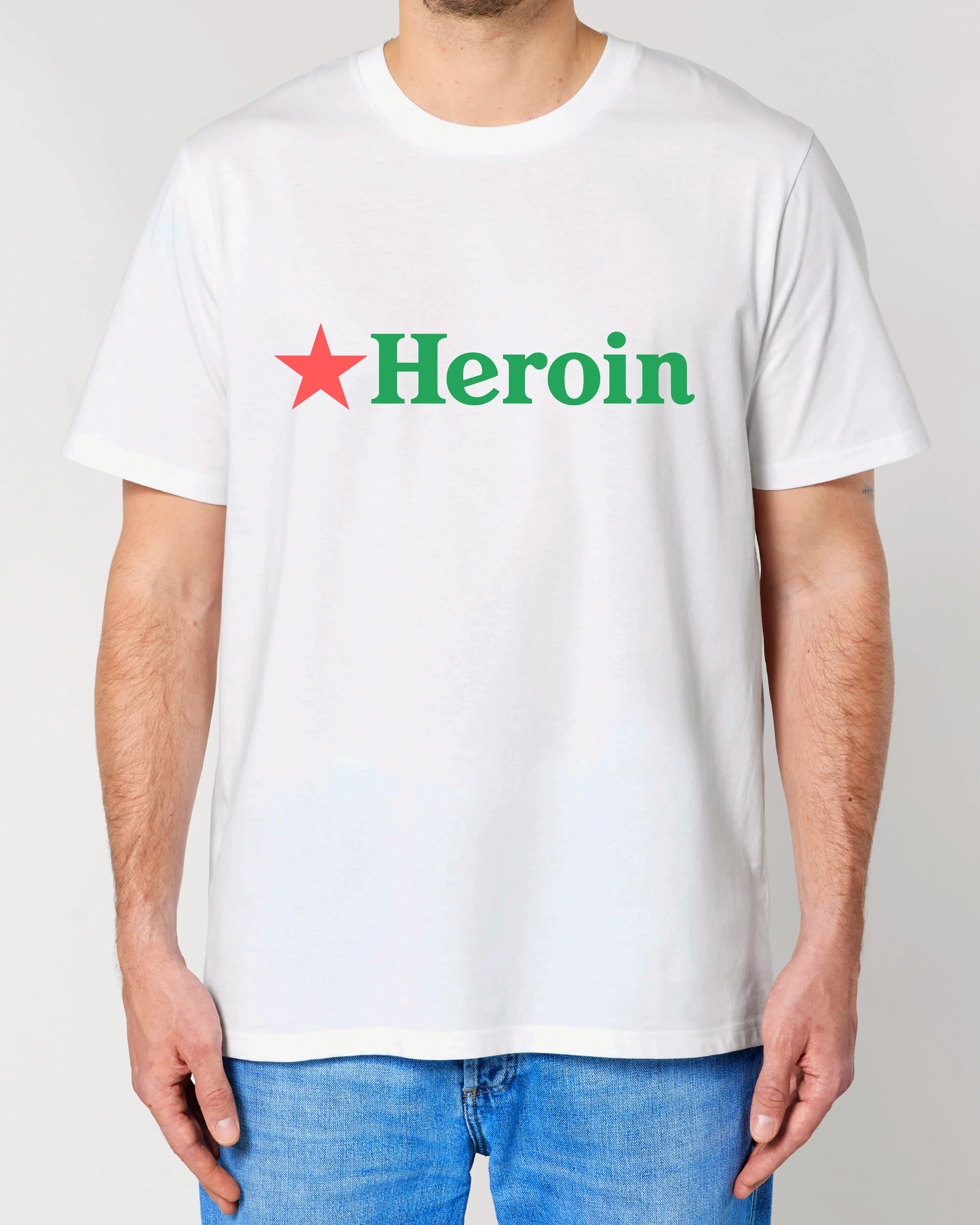 Heroin - Premium Shirt