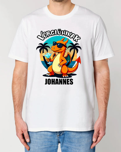 Lustiges JGA Shirt Vorglühirak personalisierbar | teelavo