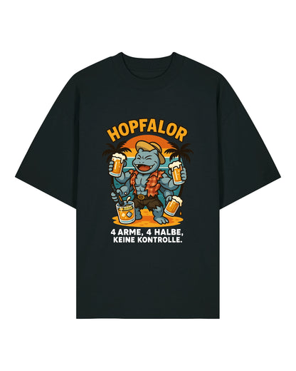 Hopfalor Oversized Shirt