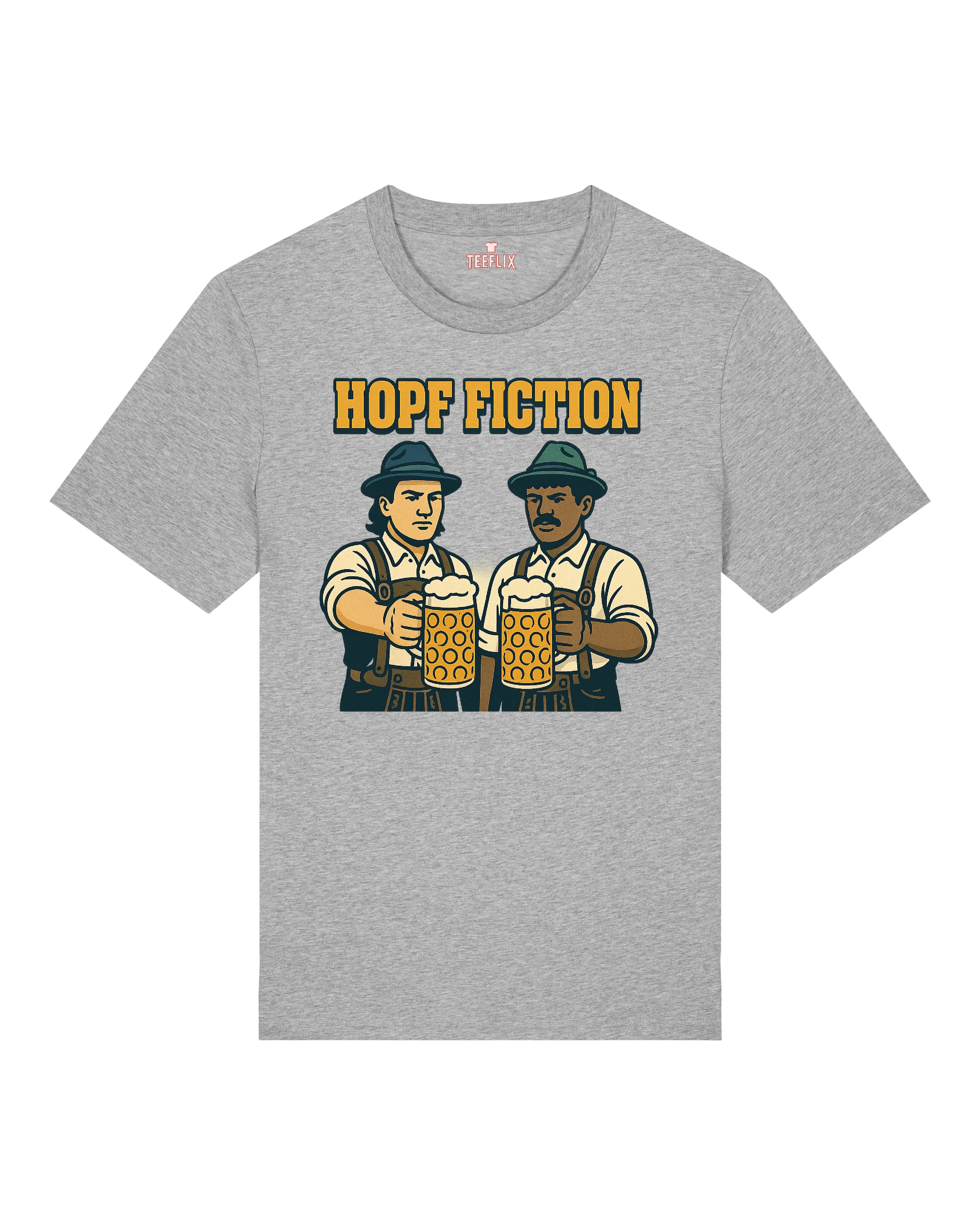 Hopf Fiction Shirt