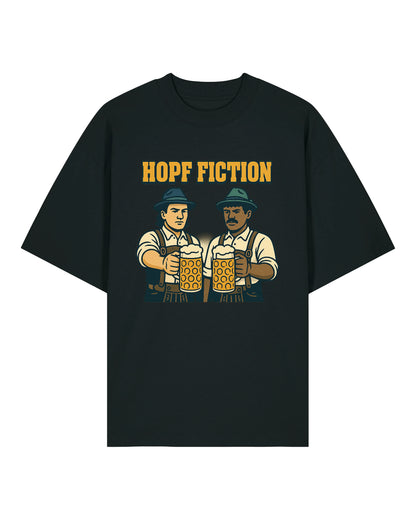 Hopf Fiction Oversized Shirt