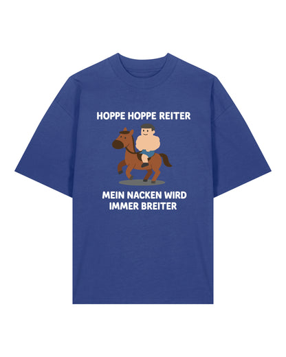 Hoppe Hoppe Reiter Gym Shirt Lustiges Pump Cover | teelavo