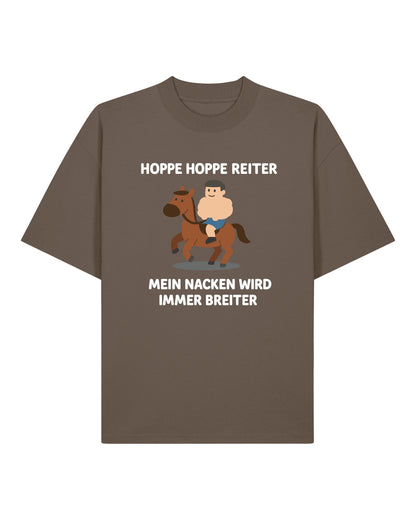 Hoppe Hoppe Reiter Gym Shirt Lustiges Pump Cover | teelavo