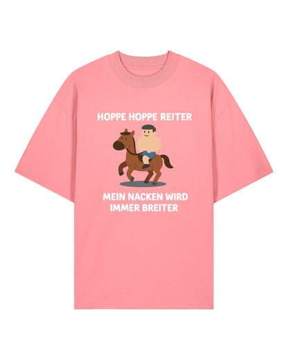 Hoppe Hoppe Reiter Gym Shirt Lustiges Pump Cover | teelavo