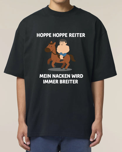 Hoppe Hoppe Reiter Gym Shirt Lustiges Pump Cover | teelavo