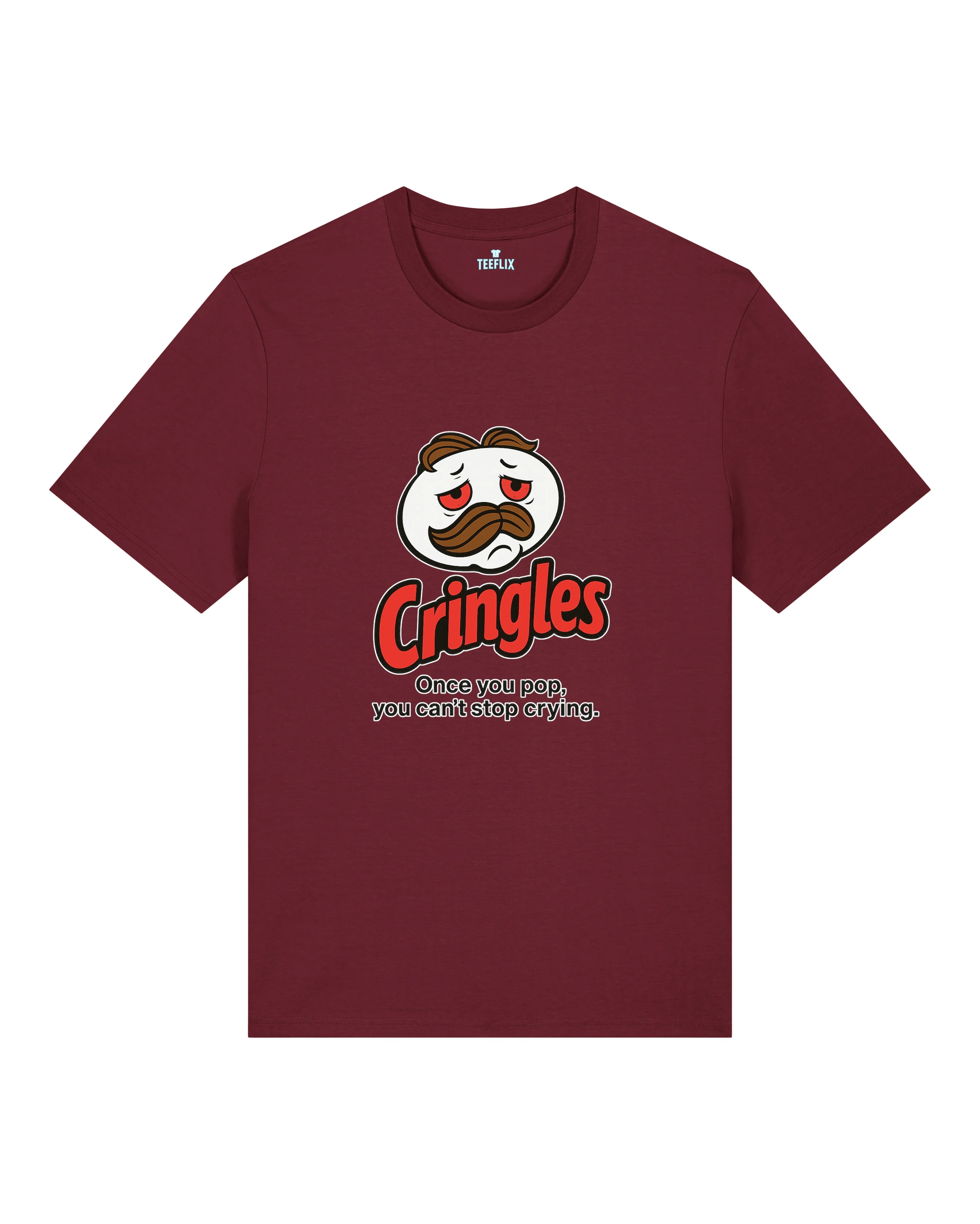 Cringles T-Shirt – Lustiges Meme Shirt | teelavo