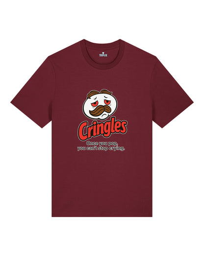 Cringles T-Shirt – Lustiges Meme Shirt | teelavo