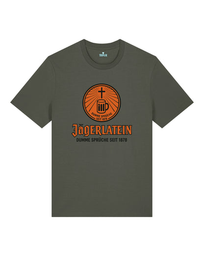 Jägerlatein T-Shirt – Lustiges Sprüche Shirt Bier Trinken | teelavo