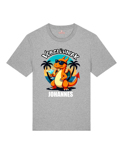 Lustiges JGA Shirt Vorglühirak personalisierbar | teelavo