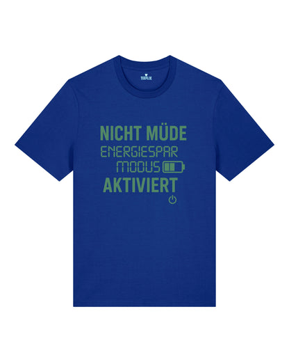 Energiesparmodus aktiviert lustiges Shirt | teelavo