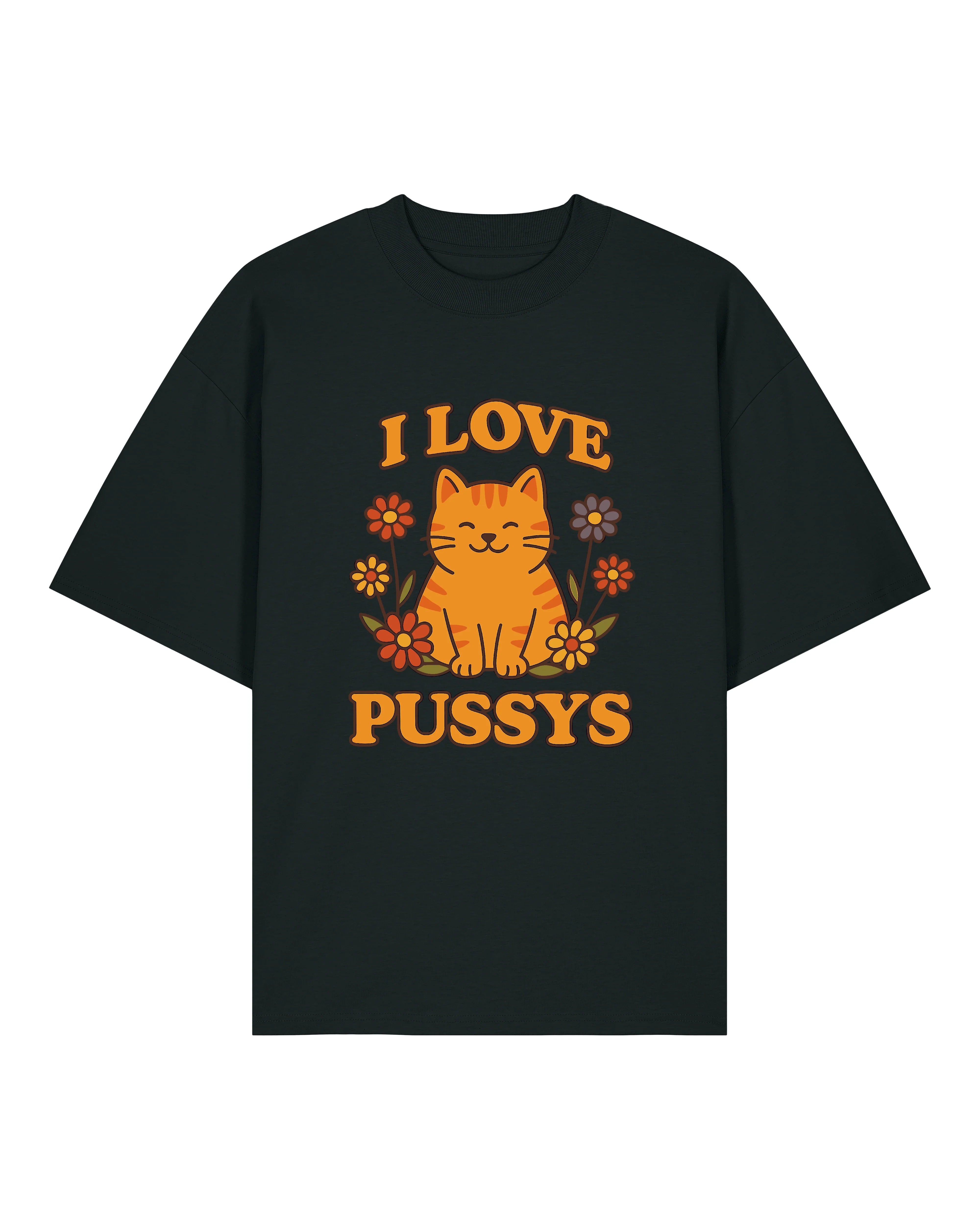 I Love Pussys - Premium Shirt Unisex