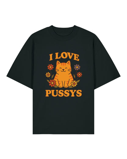 I Love Pussys - Premium Shirt Unisex