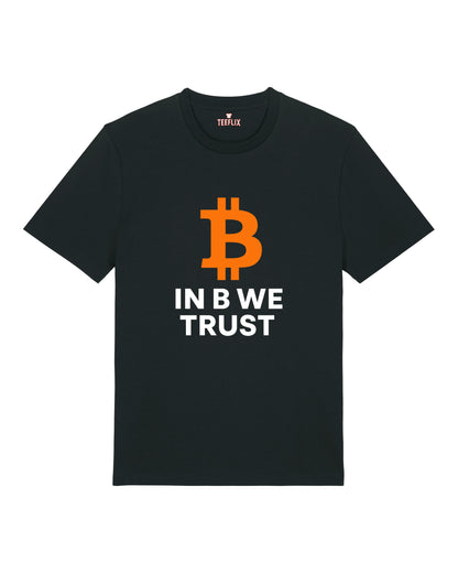 In BTC We Trust - Premium Shirt