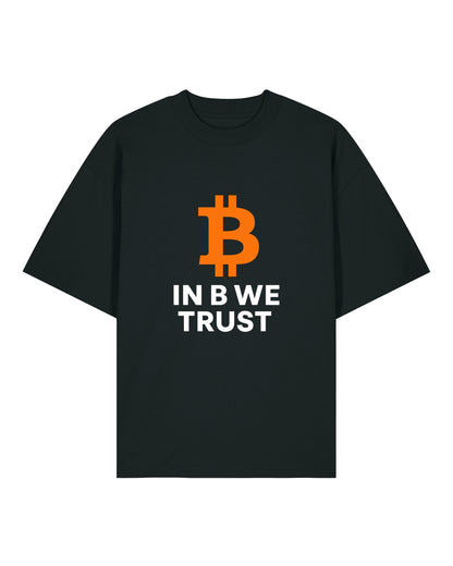 In BTC We Trust - Premium Shirt